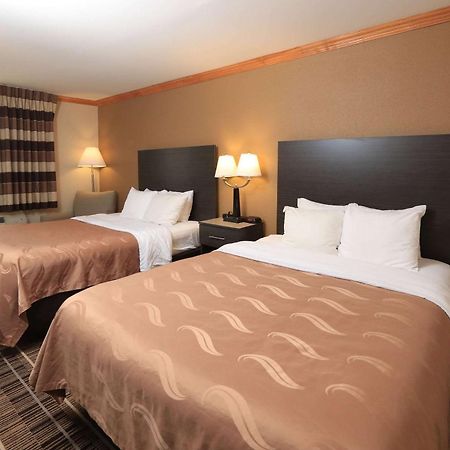 Quality Inn Dfw Airport North - אירווינג מראה חיצוני תמונה