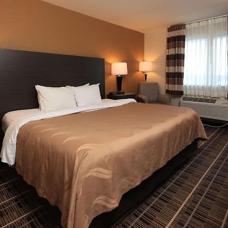 Quality Inn Dfw Airport North - אירווינג מראה חיצוני תמונה