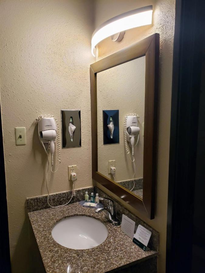 Quality Inn Dfw Airport North - אירווינג מראה חיצוני תמונה
