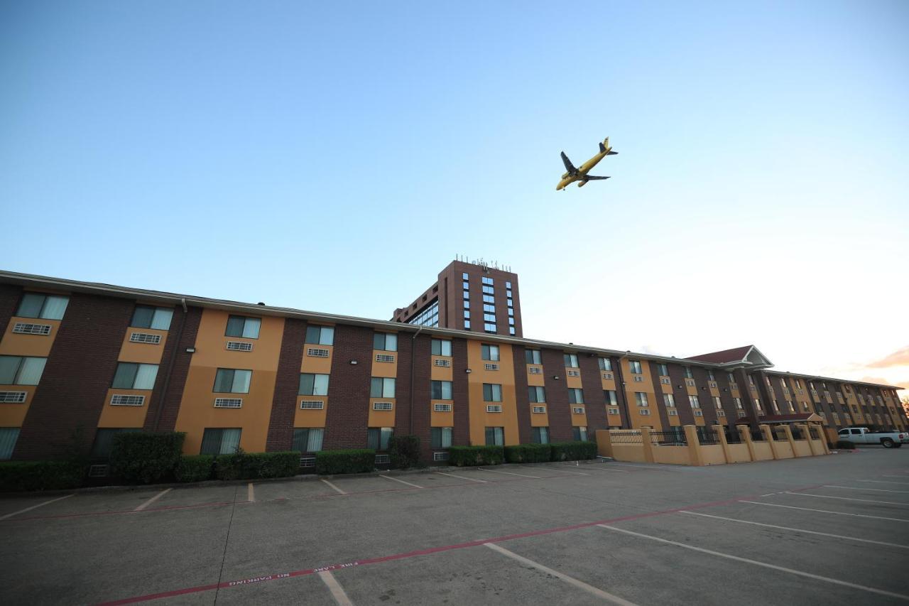 Quality Inn Dfw Airport North - אירווינג מראה חיצוני תמונה