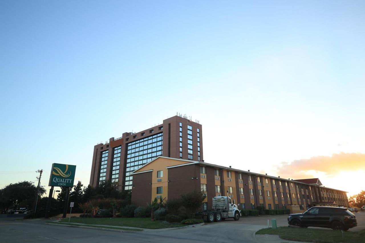 Quality Inn Dfw Airport North - אירווינג מראה חיצוני תמונה