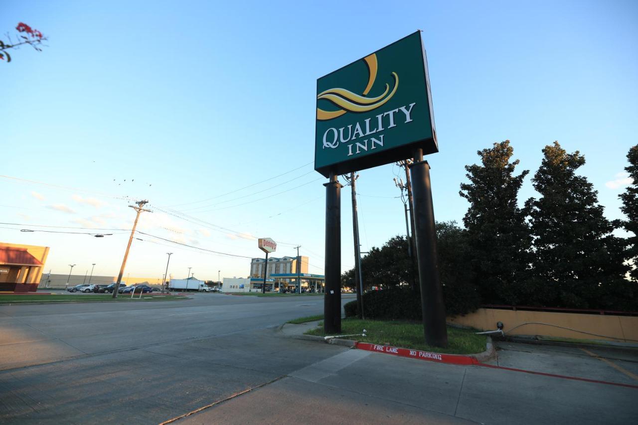 Quality Inn Dfw Airport North - אירווינג מראה חיצוני תמונה