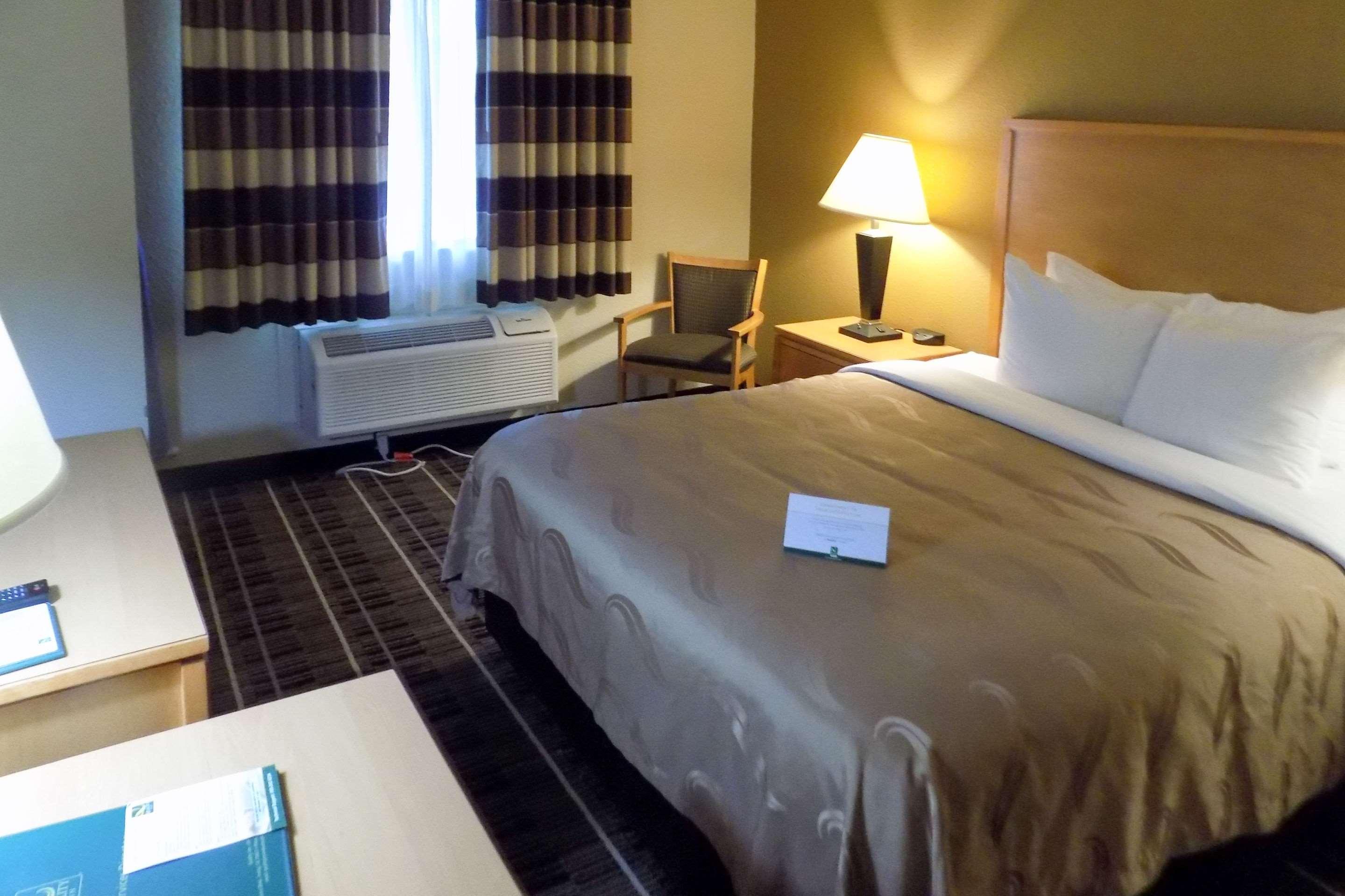 Quality Inn Dfw Airport North - אירווינג מראה חיצוני תמונה