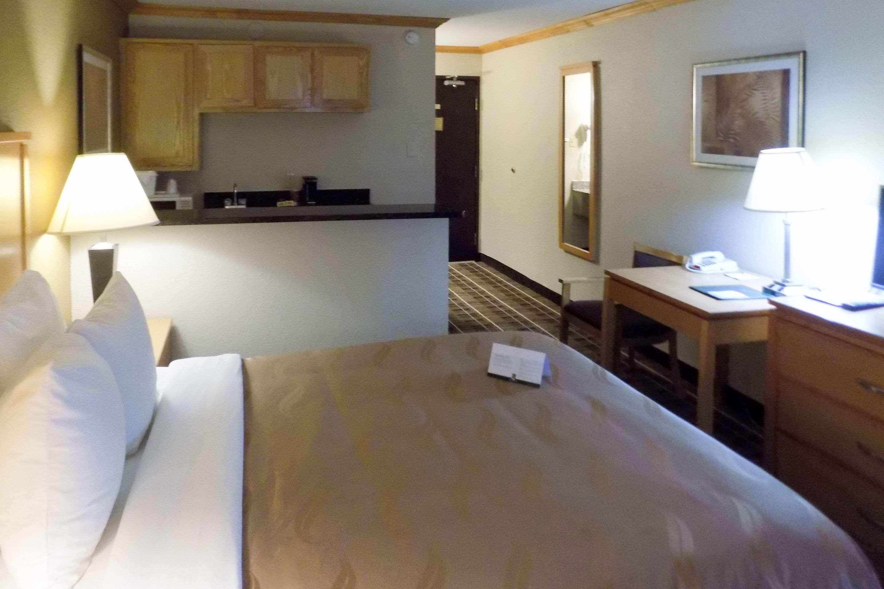 Quality Inn Dfw Airport North - אירווינג מראה חיצוני תמונה