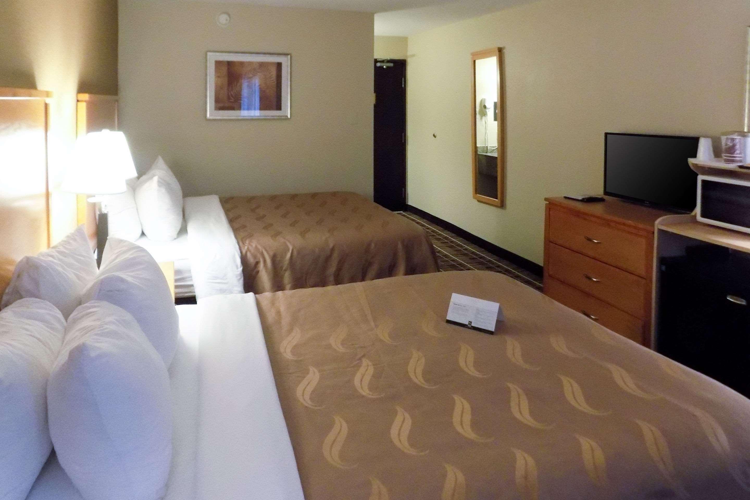 Quality Inn Dfw Airport North - אירווינג מראה חיצוני תמונה