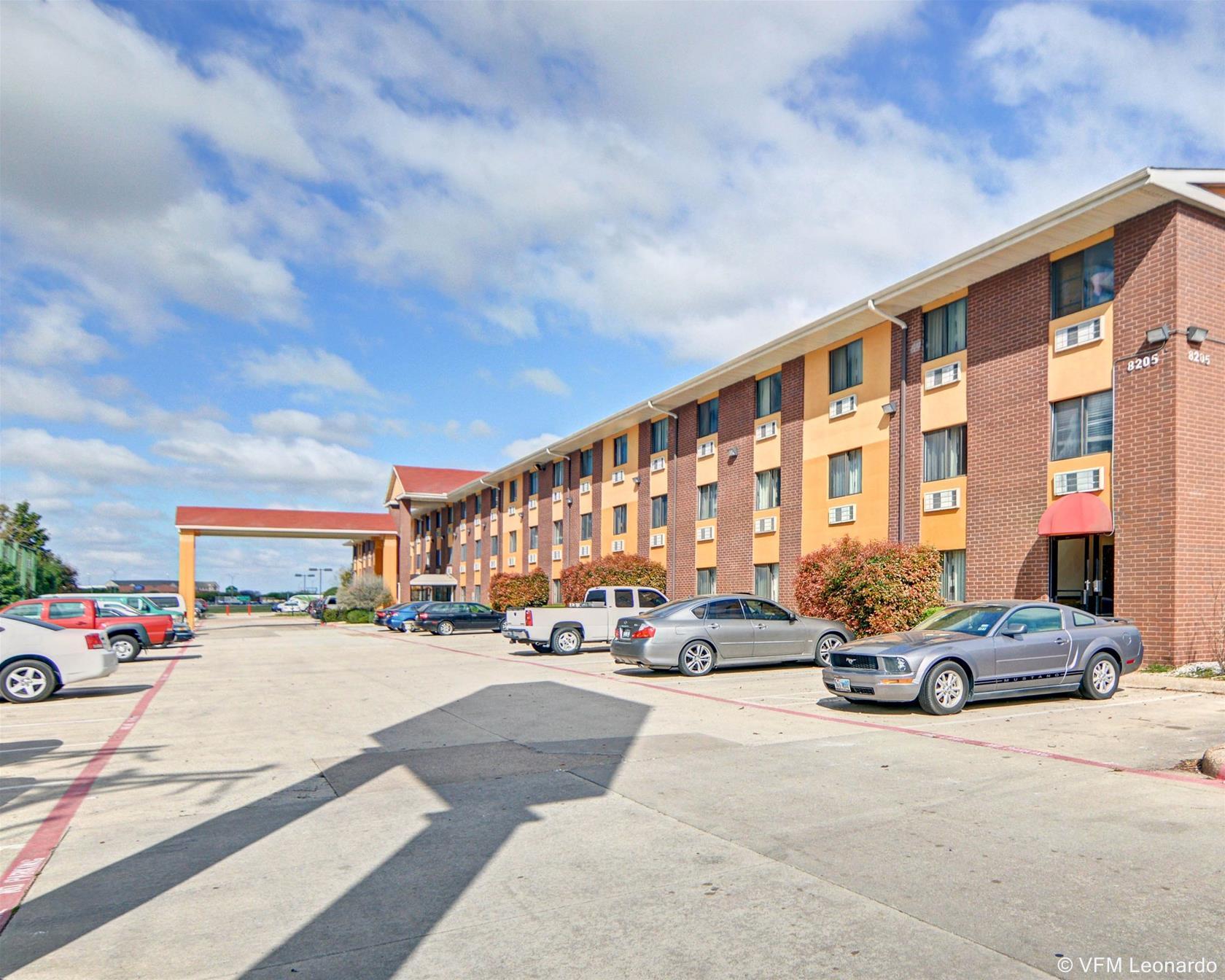 Quality Inn Dfw Airport North - אירווינג מראה חיצוני תמונה