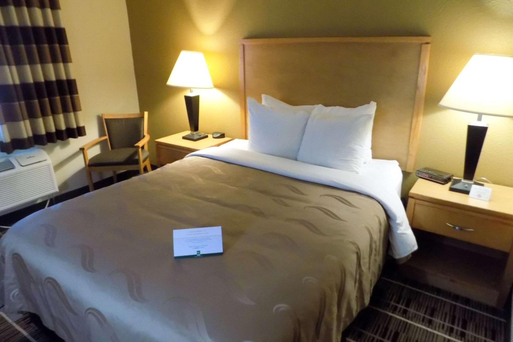 Quality Inn Dfw Airport North - אירווינג מראה חיצוני תמונה