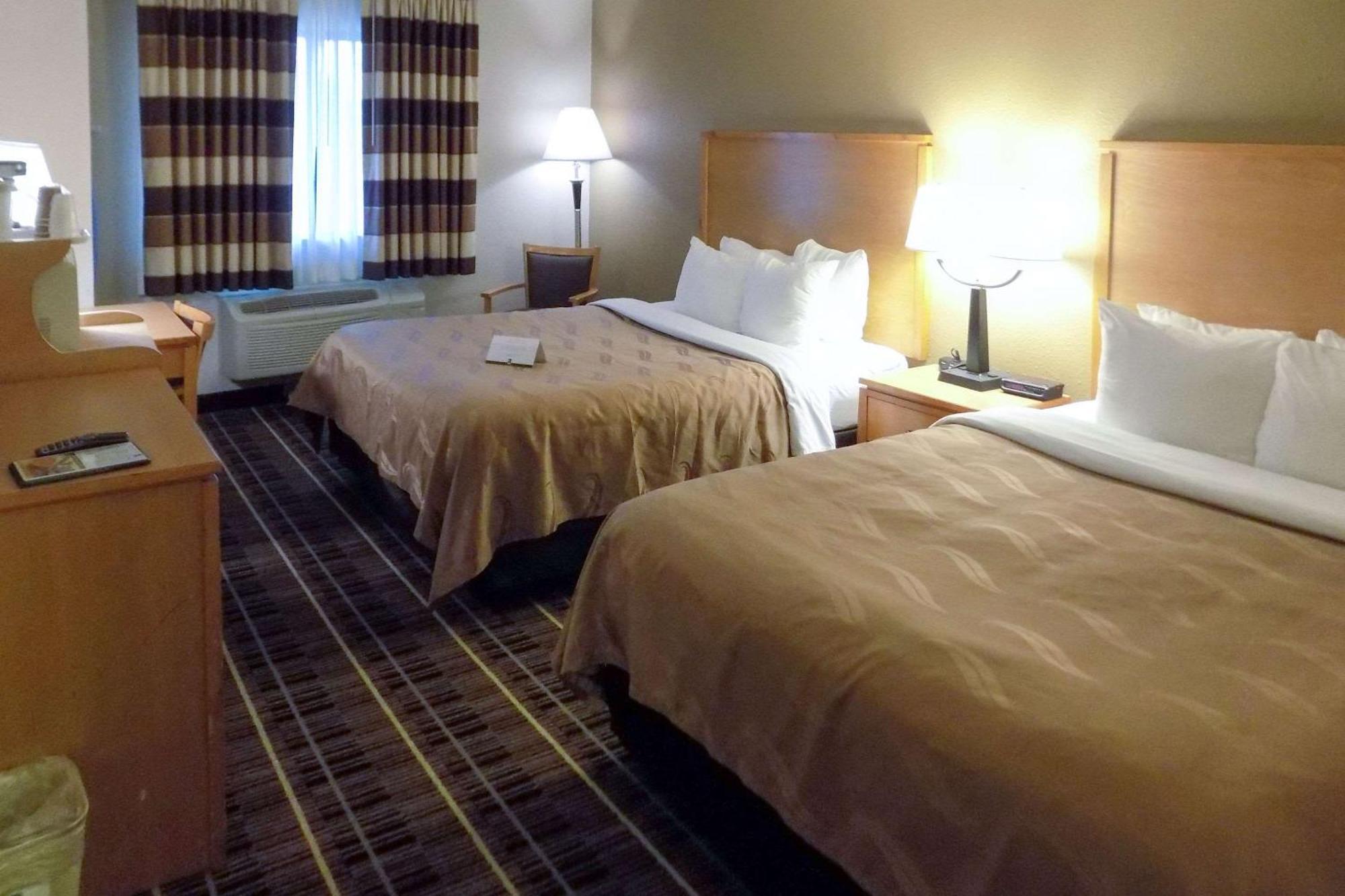 Quality Inn Dfw Airport North - אירווינג מראה חיצוני תמונה