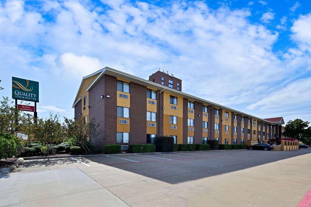 Quality Inn Dfw Airport North - אירווינג מראה חיצוני תמונה