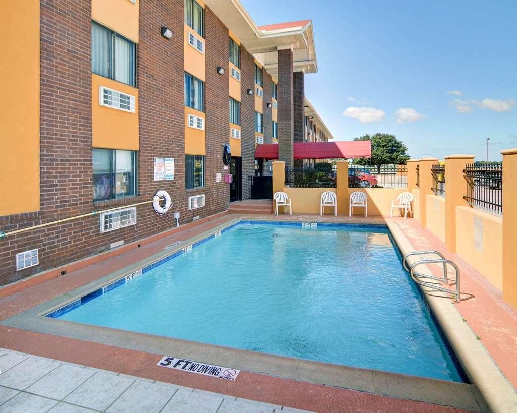 Quality Inn Dfw Airport North - אירווינג מתקנים תמונה