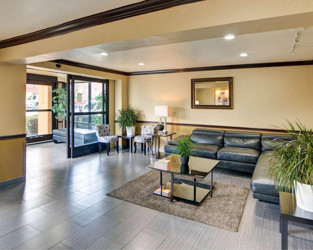 Quality Inn Dfw Airport North - אירווינג מראה פנימי תמונה