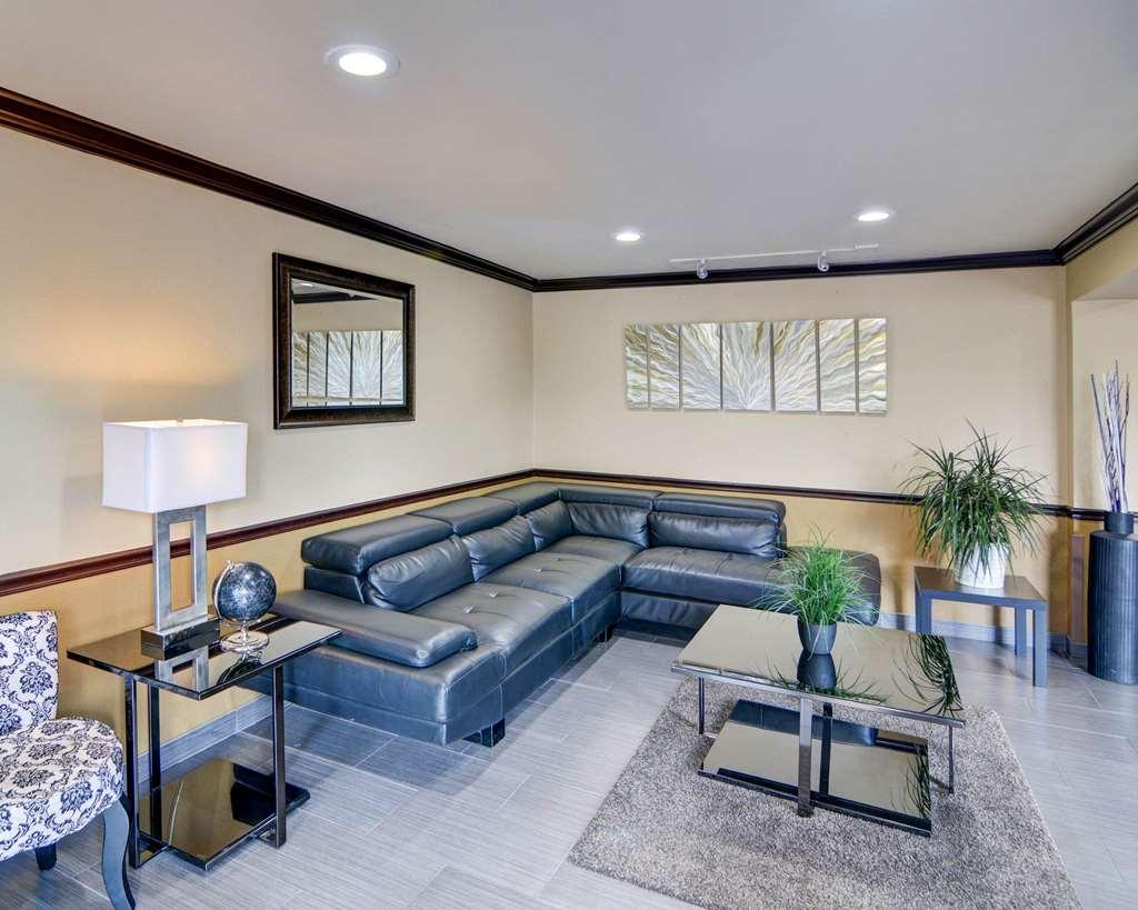 Quality Inn Dfw Airport North - אירווינג מראה פנימי תמונה