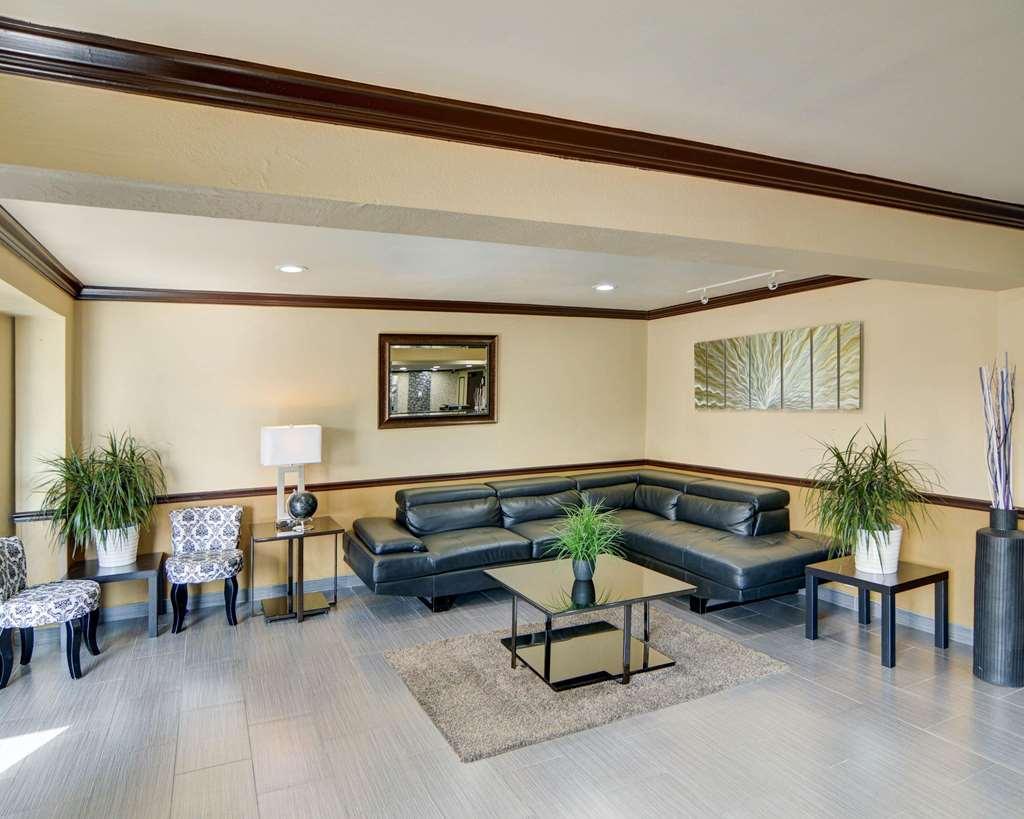 Quality Inn Dfw Airport North - אירווינג מראה פנימי תמונה