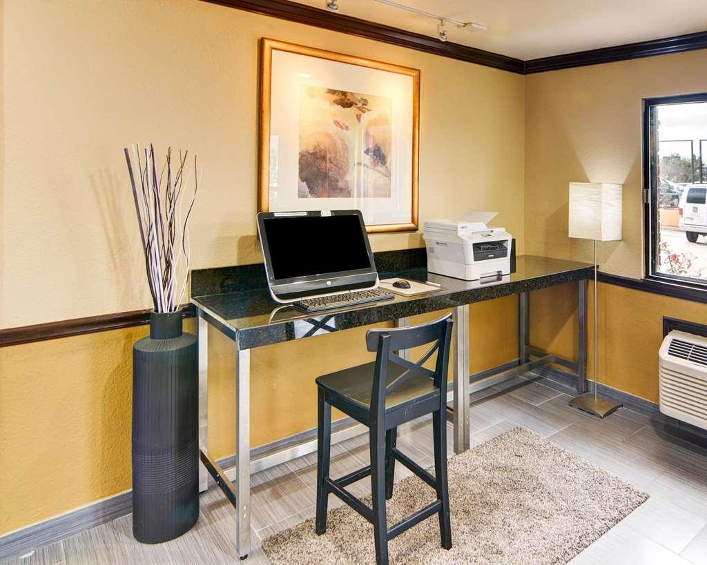 Quality Inn Dfw Airport North - אירווינג מתקנים תמונה