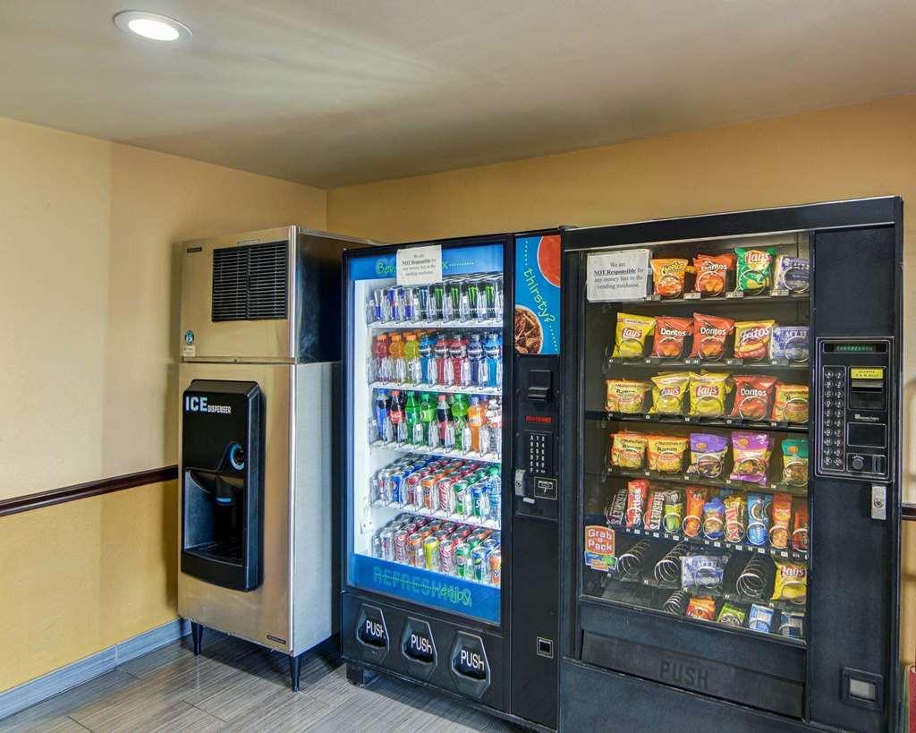 Quality Inn Dfw Airport North - אירווינג מתקנים תמונה