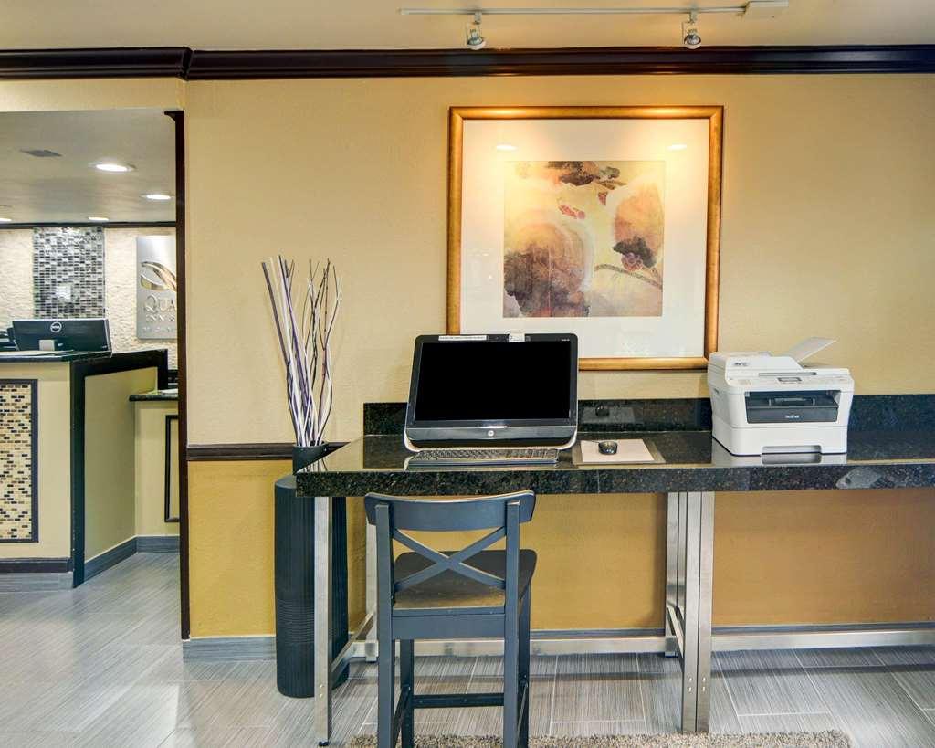Quality Inn Dfw Airport North - אירווינג מתקנים תמונה