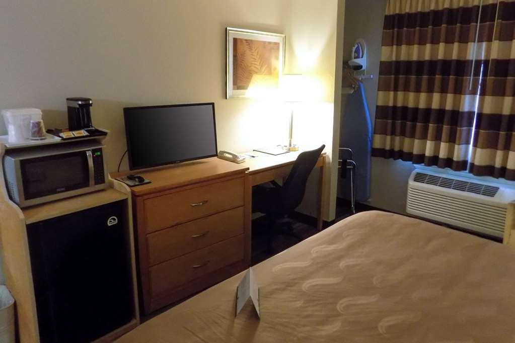Quality Inn Dfw Airport North - אירווינג חדר תמונה