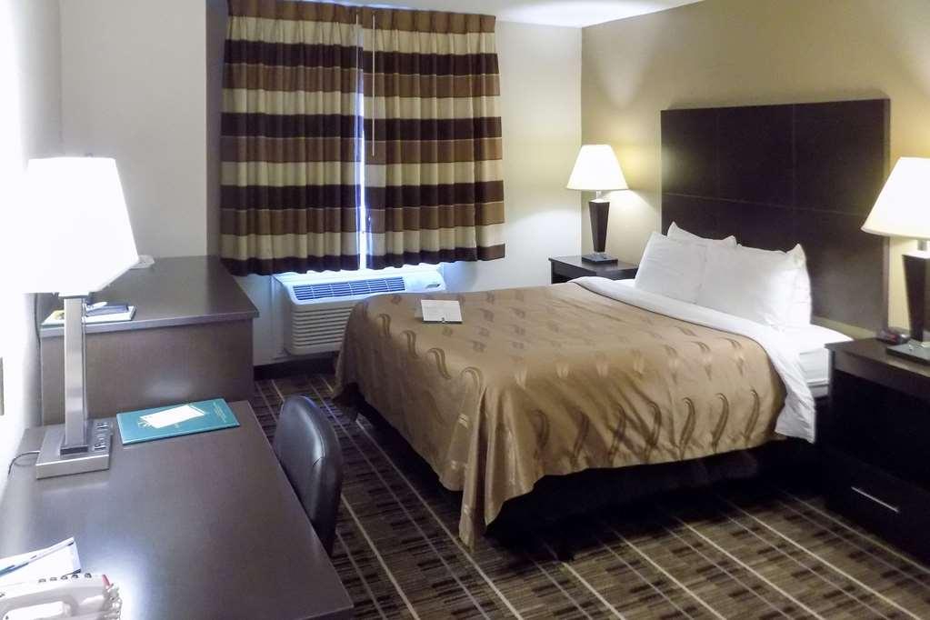 Quality Inn Dfw Airport North - אירווינג חדר תמונה
