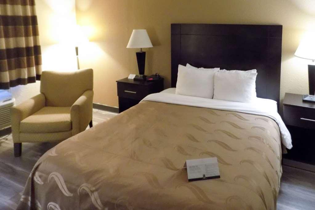 Quality Inn Dfw Airport North - אירווינג חדר תמונה