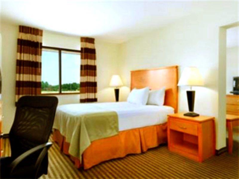 Quality Inn Dfw Airport North - אירווינג חדר תמונה