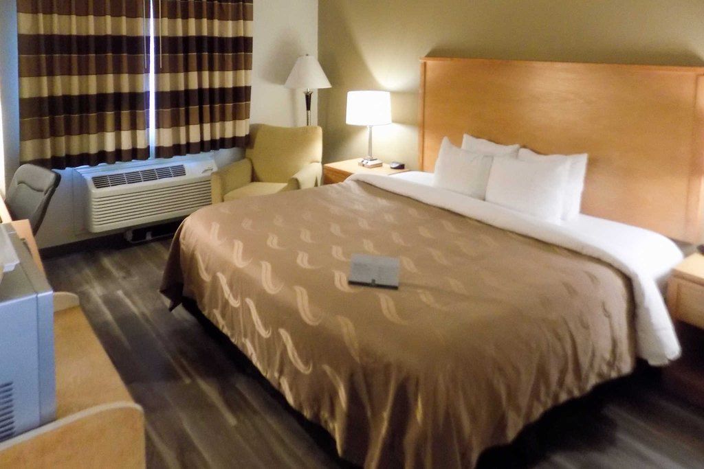 Quality Inn Dfw Airport North - אירווינג מראה חיצוני תמונה