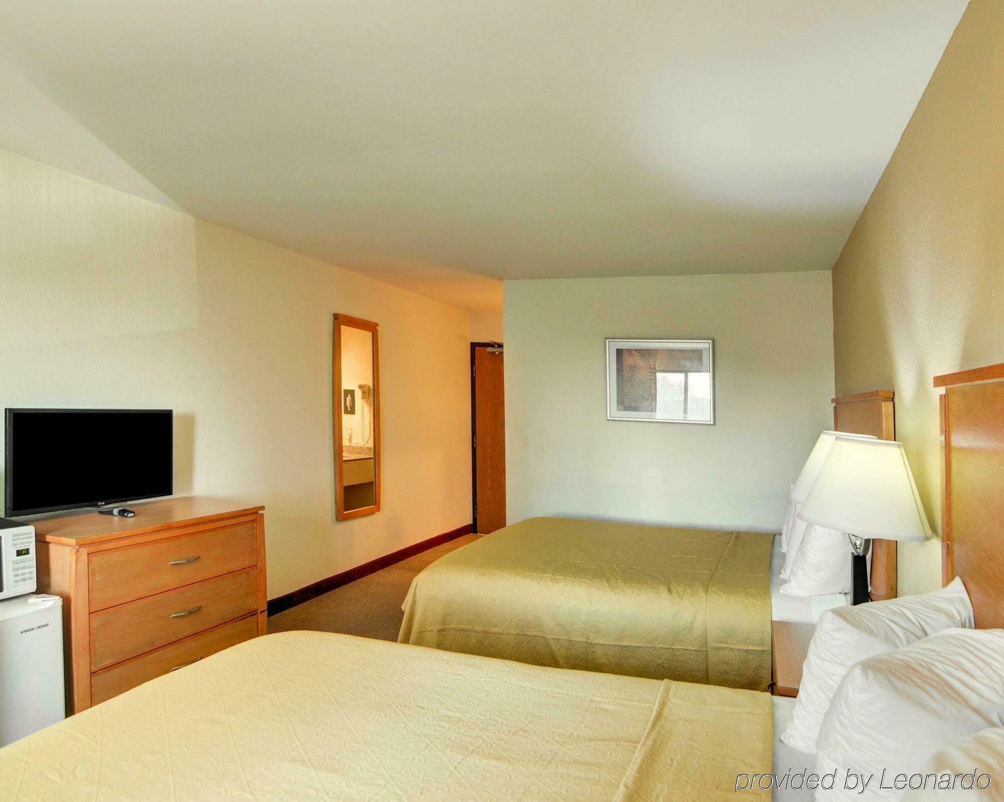 Quality Inn Dfw Airport North - אירווינג מראה חיצוני תמונה