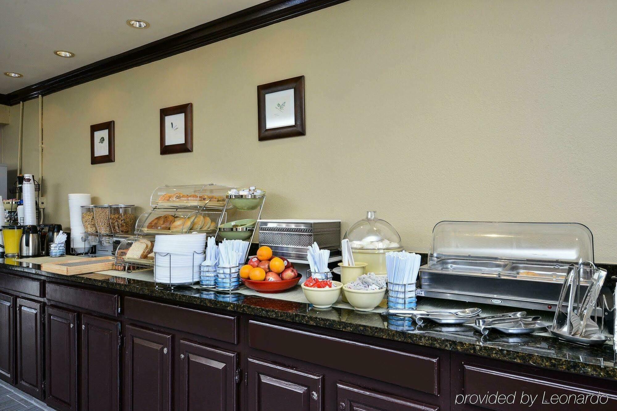 Quality Inn Dfw Airport North - אירווינג מראה חיצוני תמונה